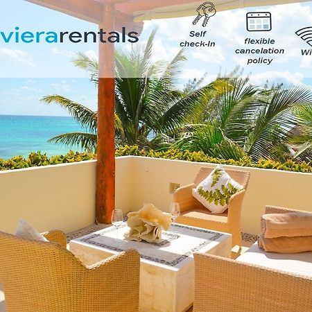 Okol Paraiso By Riviera Rentals Puerto Morelos Exteriér fotografie