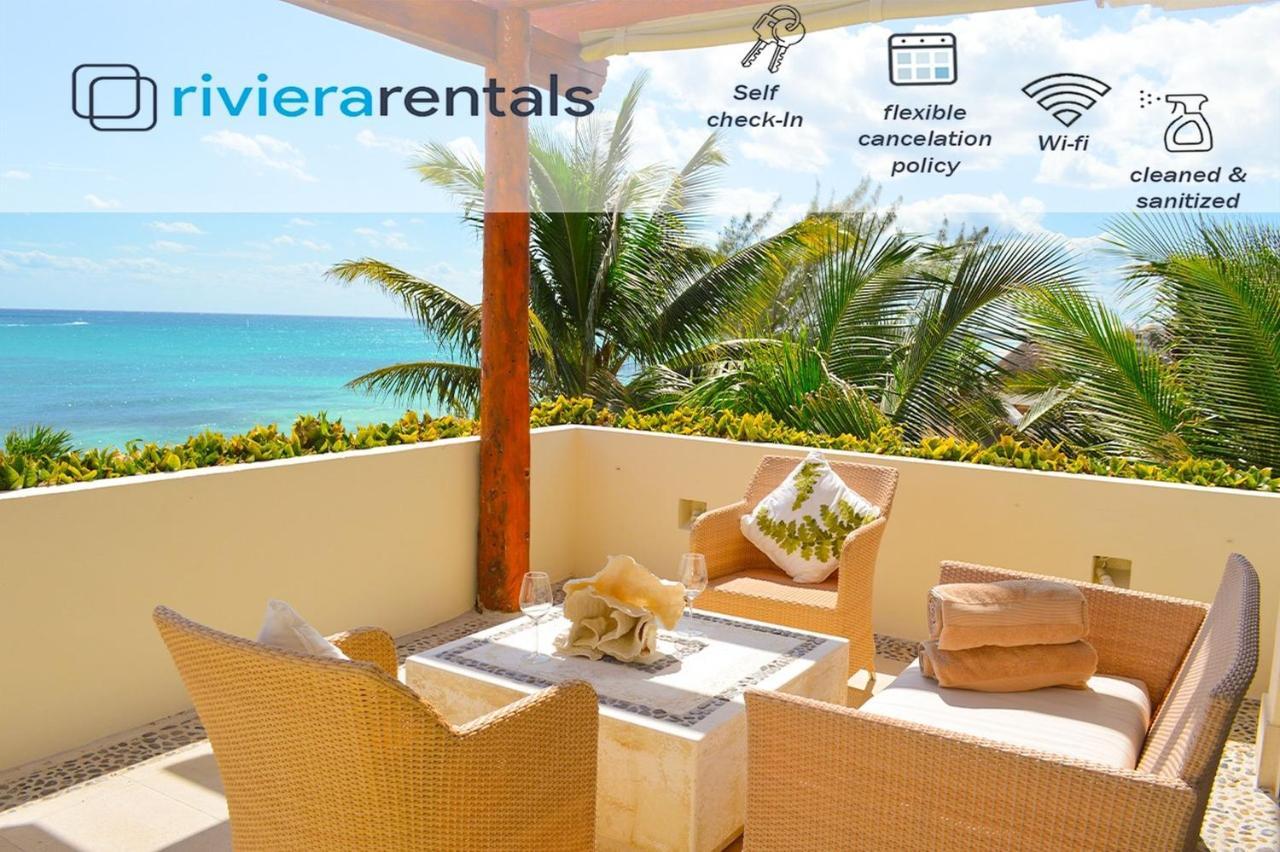 Okol Paraiso By Riviera Rentals Puerto Morelos Exteriér fotografie